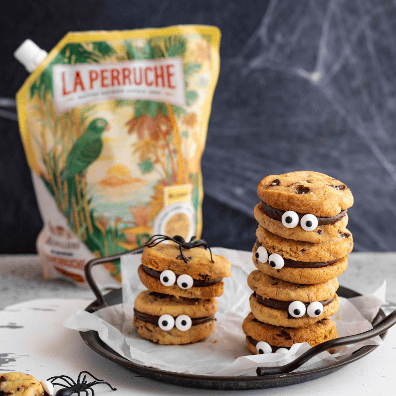 COOKIES HALLOWEEN - LA PERRUCHE