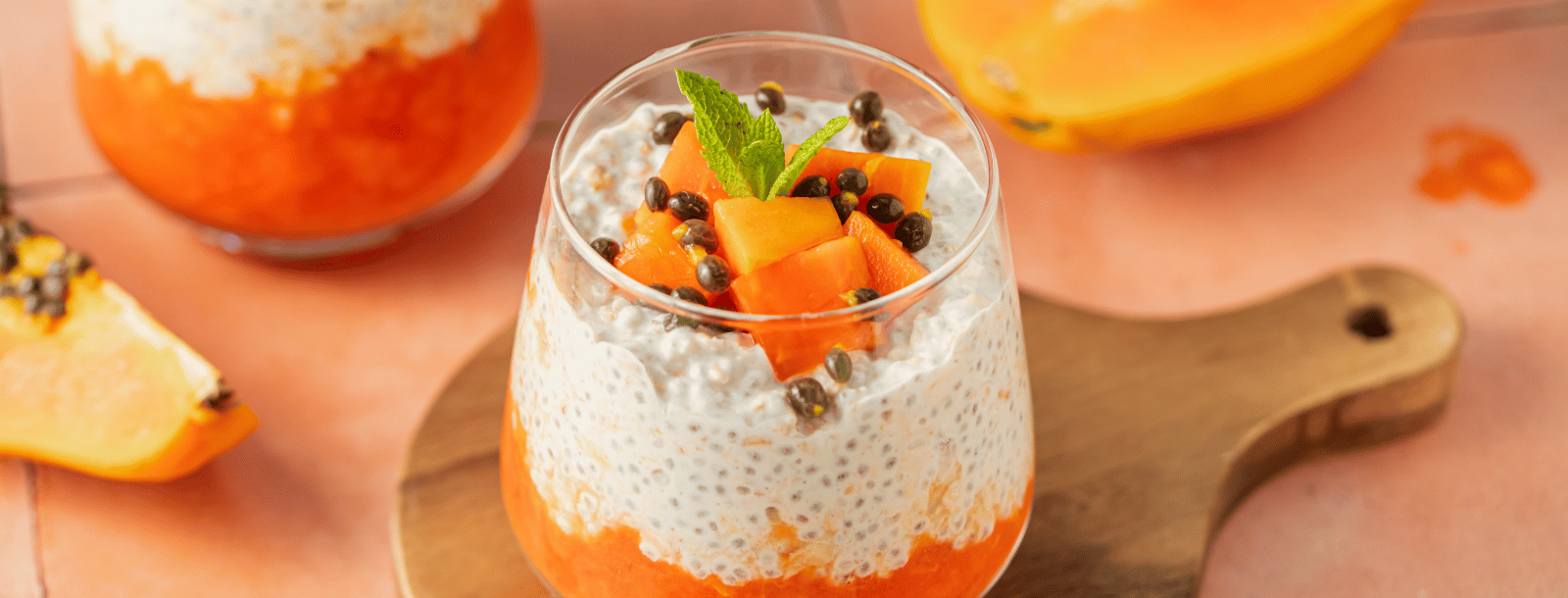 Overnight oat - Recette - La Perruche