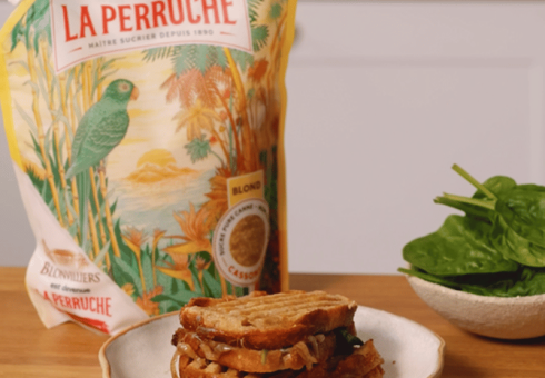 GRILLED CHEESE - LA PERRUCHE