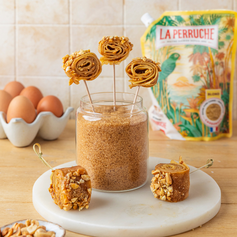 CREPES - LA PERRUCHE